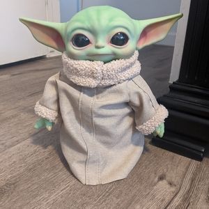💚Baby Yoda Grogu Custom Repaint💚